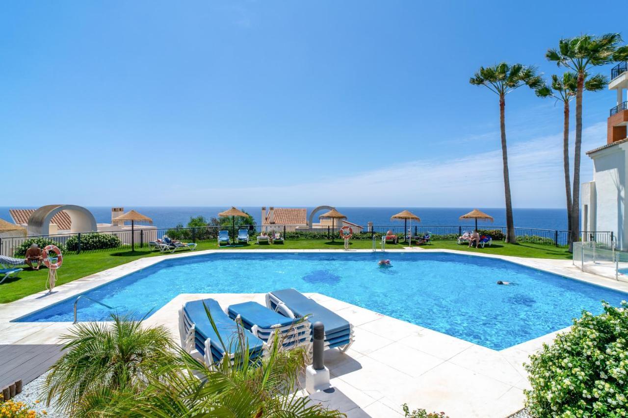Calaceite 3332 Ocean Paradise Casasol Torrox Esterno foto